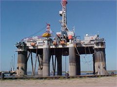 Rig Refurbishment