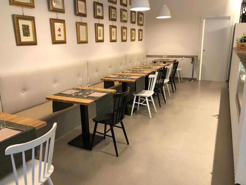 OSTERIA TERRAMARE