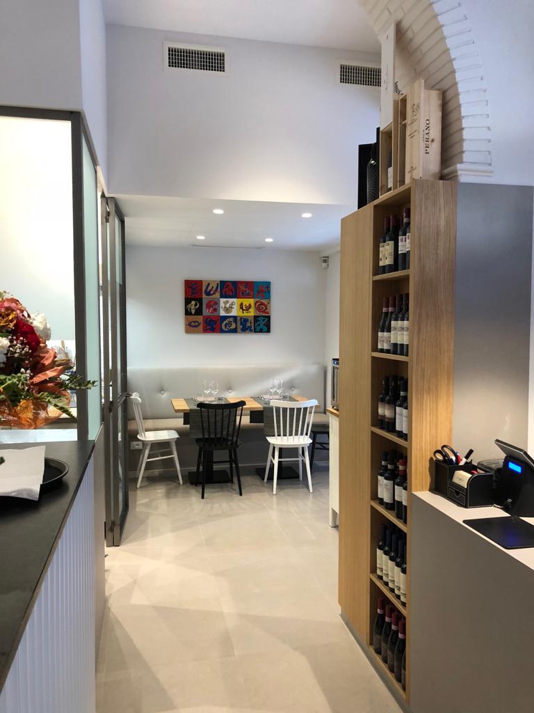 OSTERIA TERRAMARE
