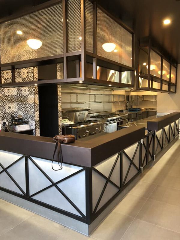 A Purse is Sitting on a Counter in a Kitchen — Clarry Anderson Sheet Metal Pty Ltd in Port Macquarie, NSW