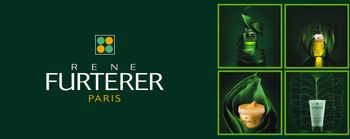 Rene Furterer Paris - Logo
