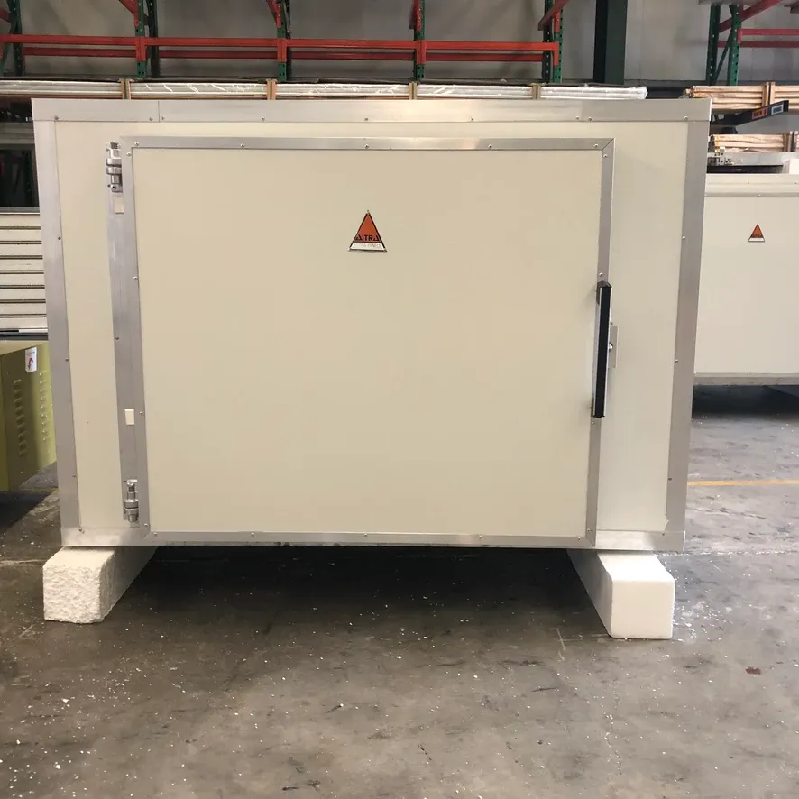 Closed Trailer — Australia — Astra Panels