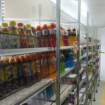 Stack of Beverages — Australia — Astra Panels