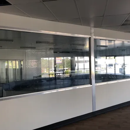 Empty Restaurant — Australia — Astra Panels