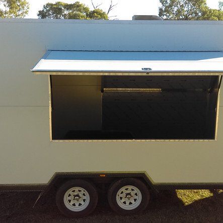 Mobile Van — Australia — Astra Panels