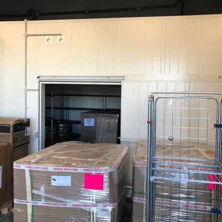 Boxes and Coldroom — Australia — Astra Panels