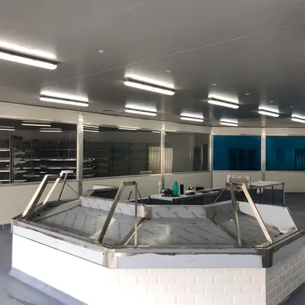 Food Display — Australia — Astra Panels