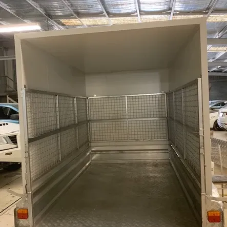 Trailer Inside Look — Australia — Astra Panels