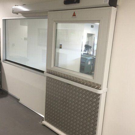 Hospital Cold Room — Australia — Astra Panels
