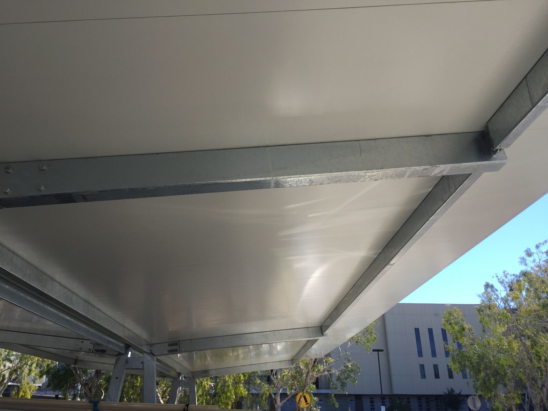 EPS - FR Panels Front View — Australia — Astra Panels