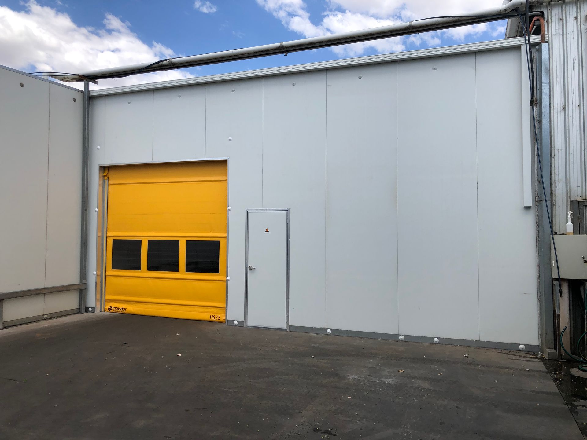 Coldroom — Australia — Astra Panels