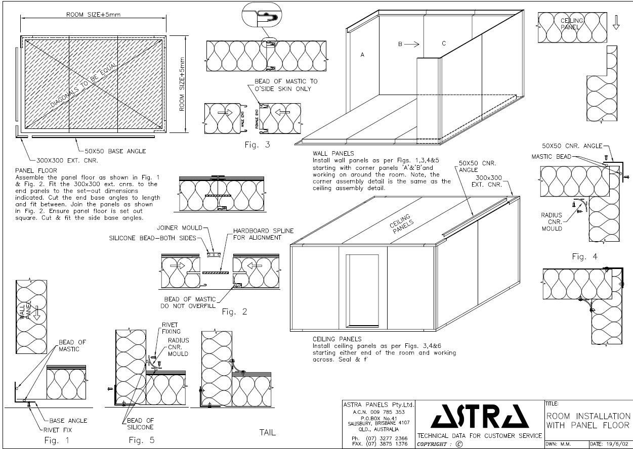 A black and white drawing of a building plan.