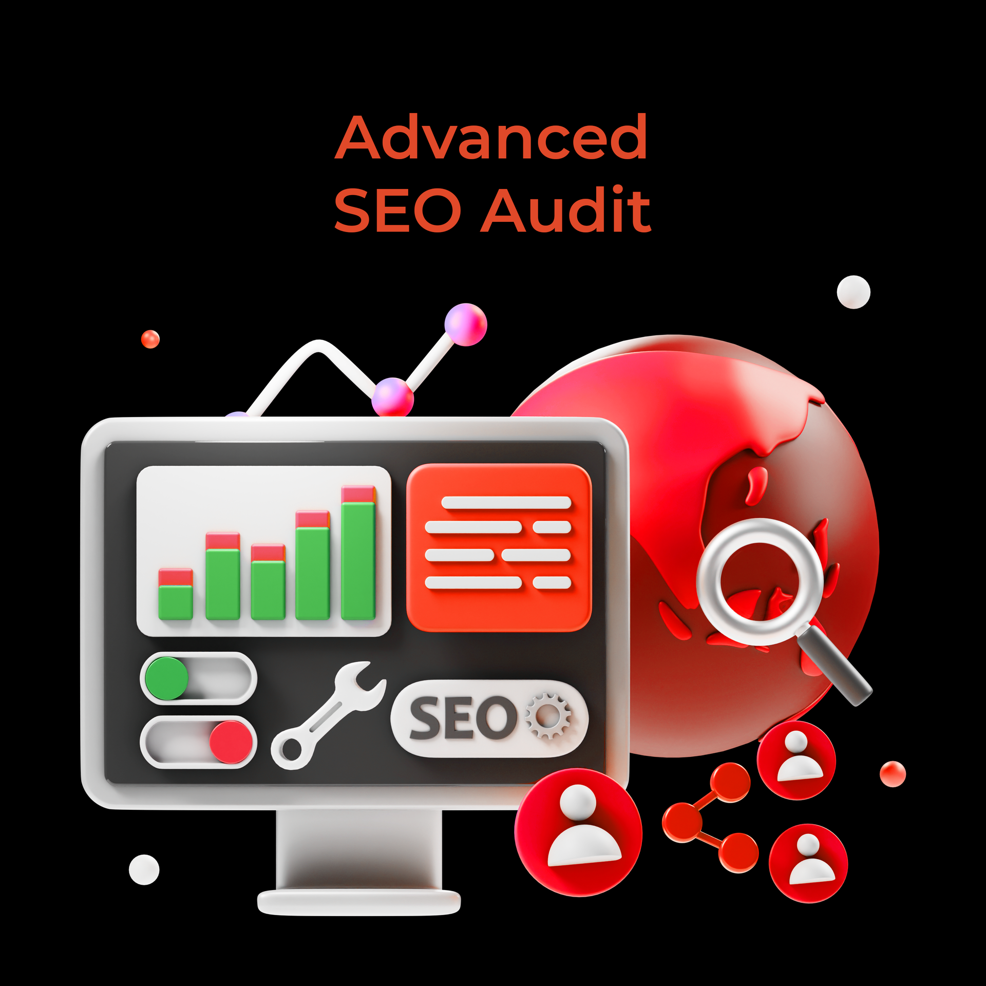 Advanced Technical SEO Audit (Up to 600 Pages)