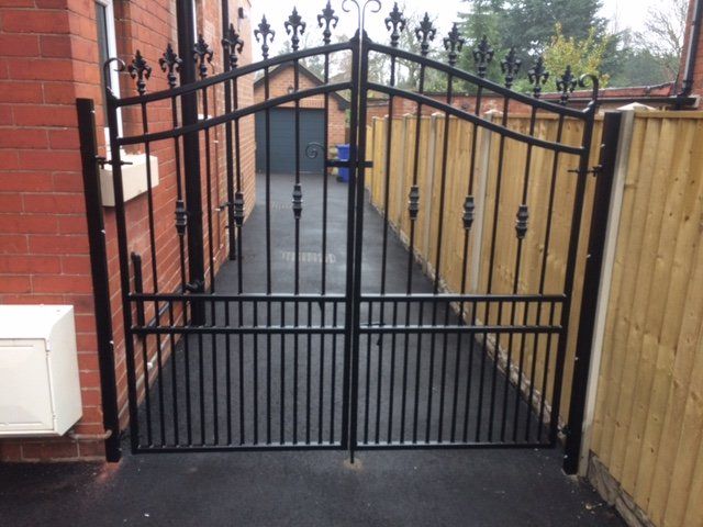 gate-railings