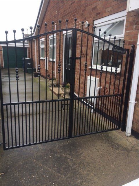 gate-railings