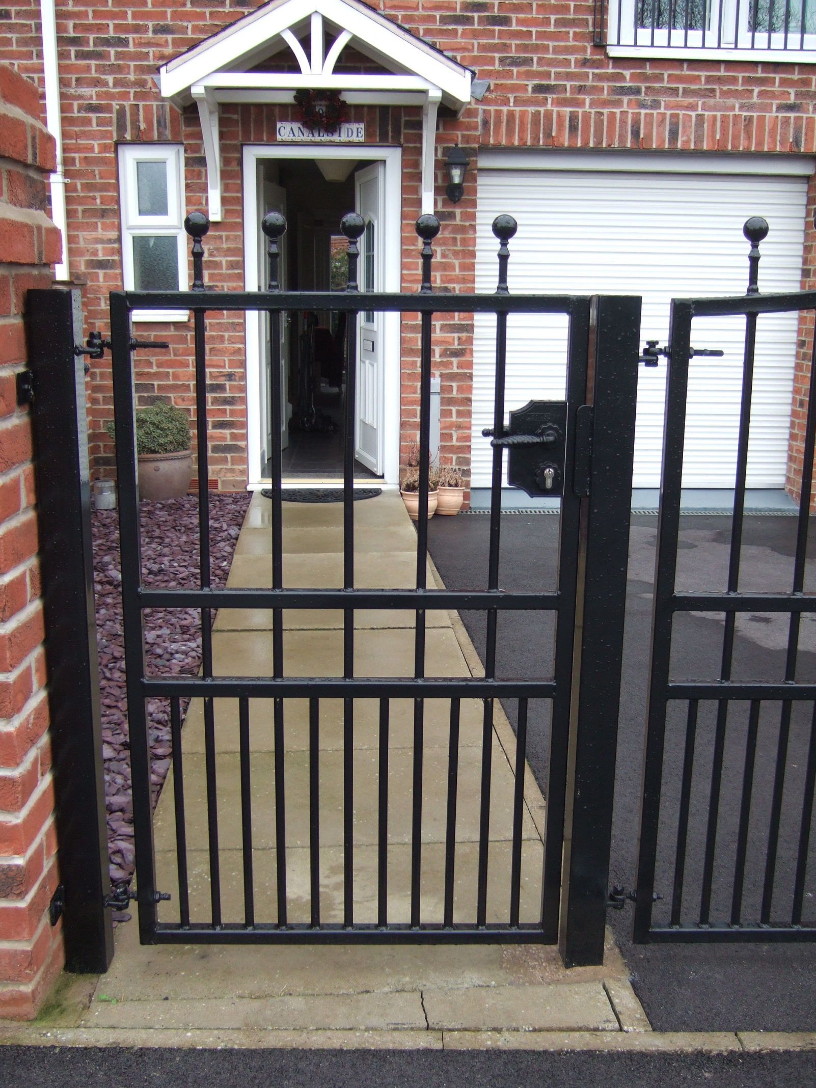 gate-railings