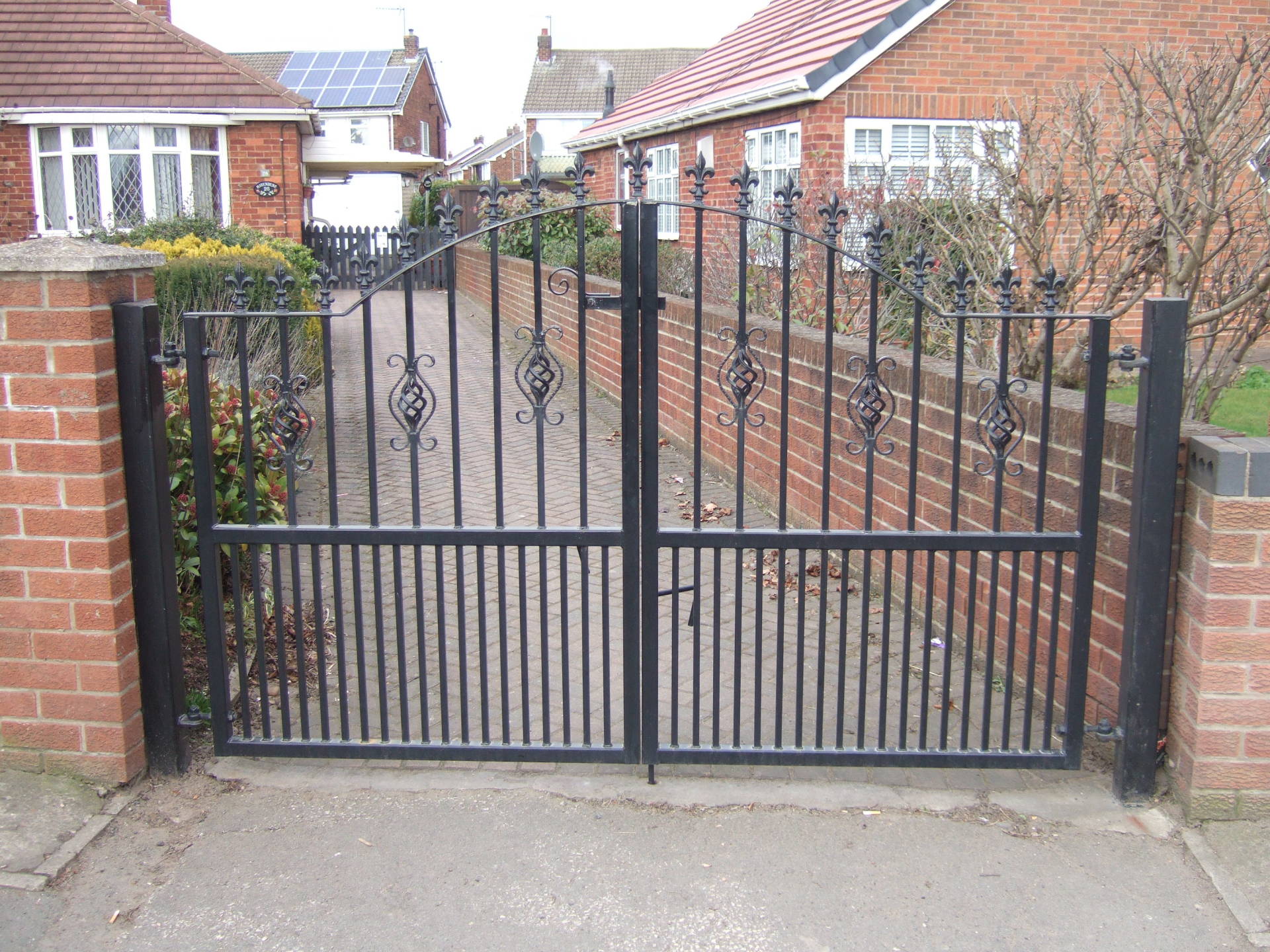 gate-railings