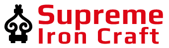 Supreme Iron Craft logo