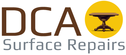 DCA Surface Repairs Logo