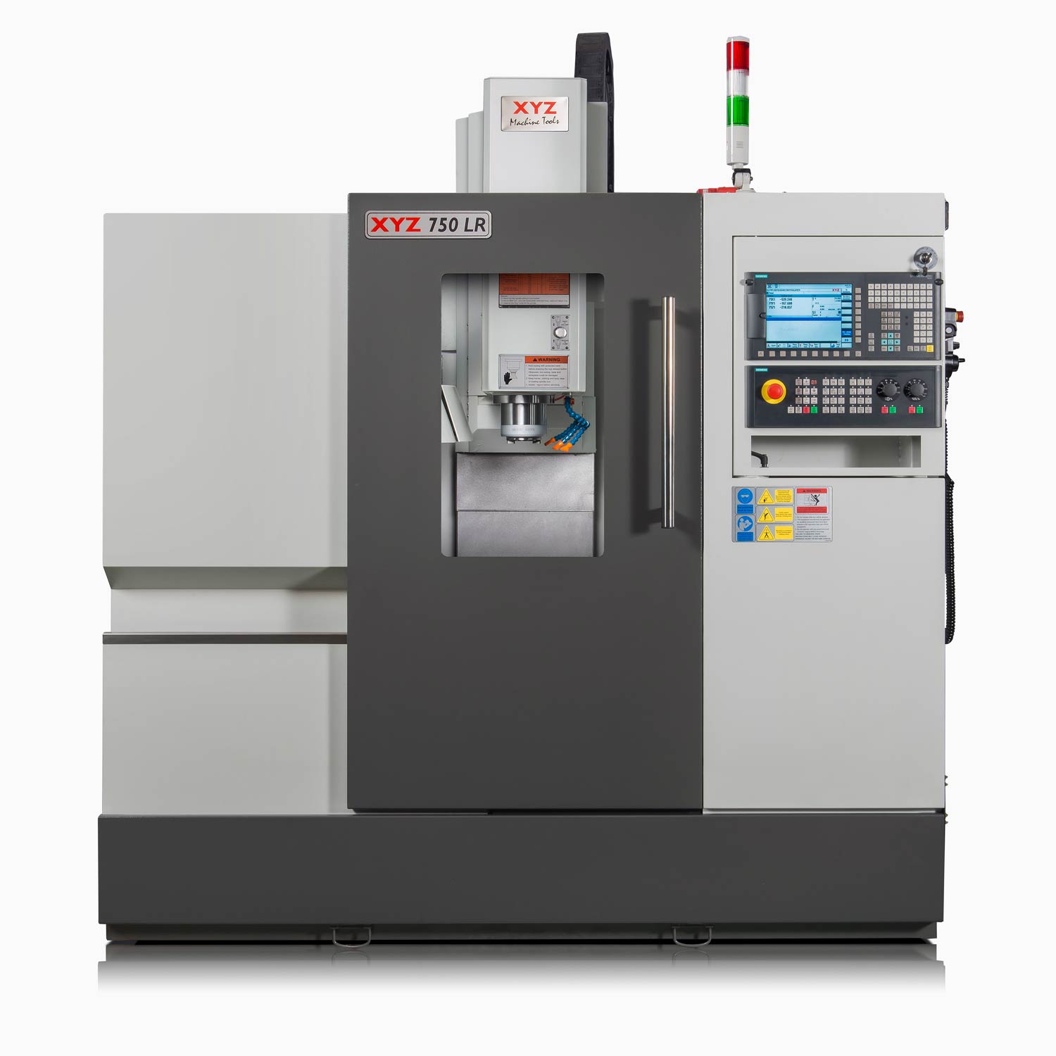 industrial milling machine icon