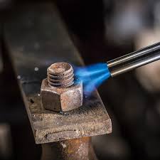 damaged industrial machine icon