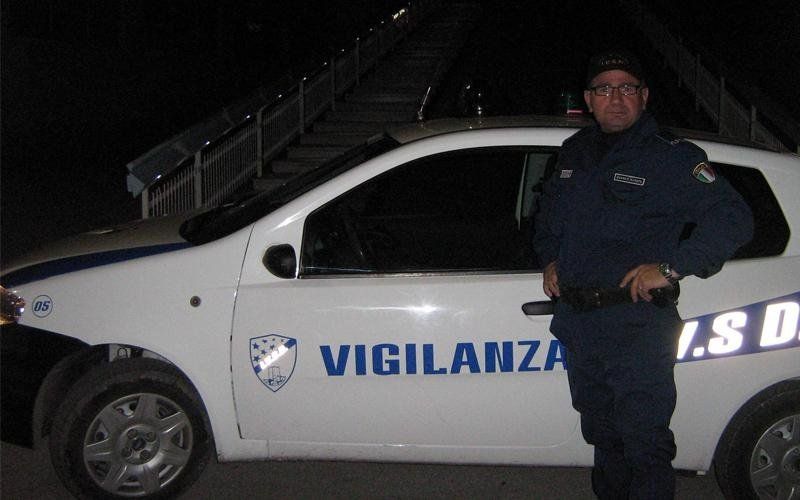 Vigilanza I.V.S.D. – Pietramontecorvino - Foggia