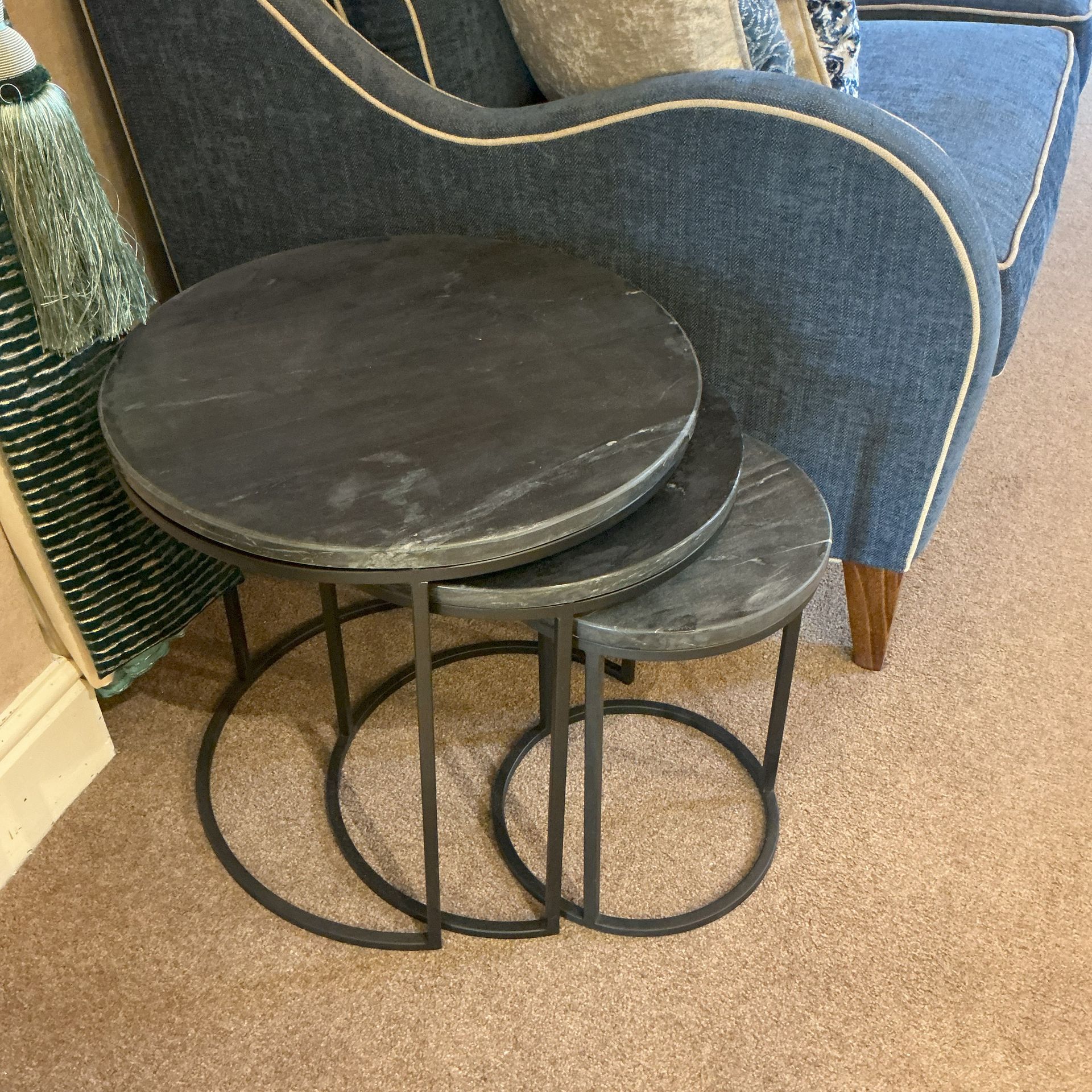 Chelsea Nest of Tables