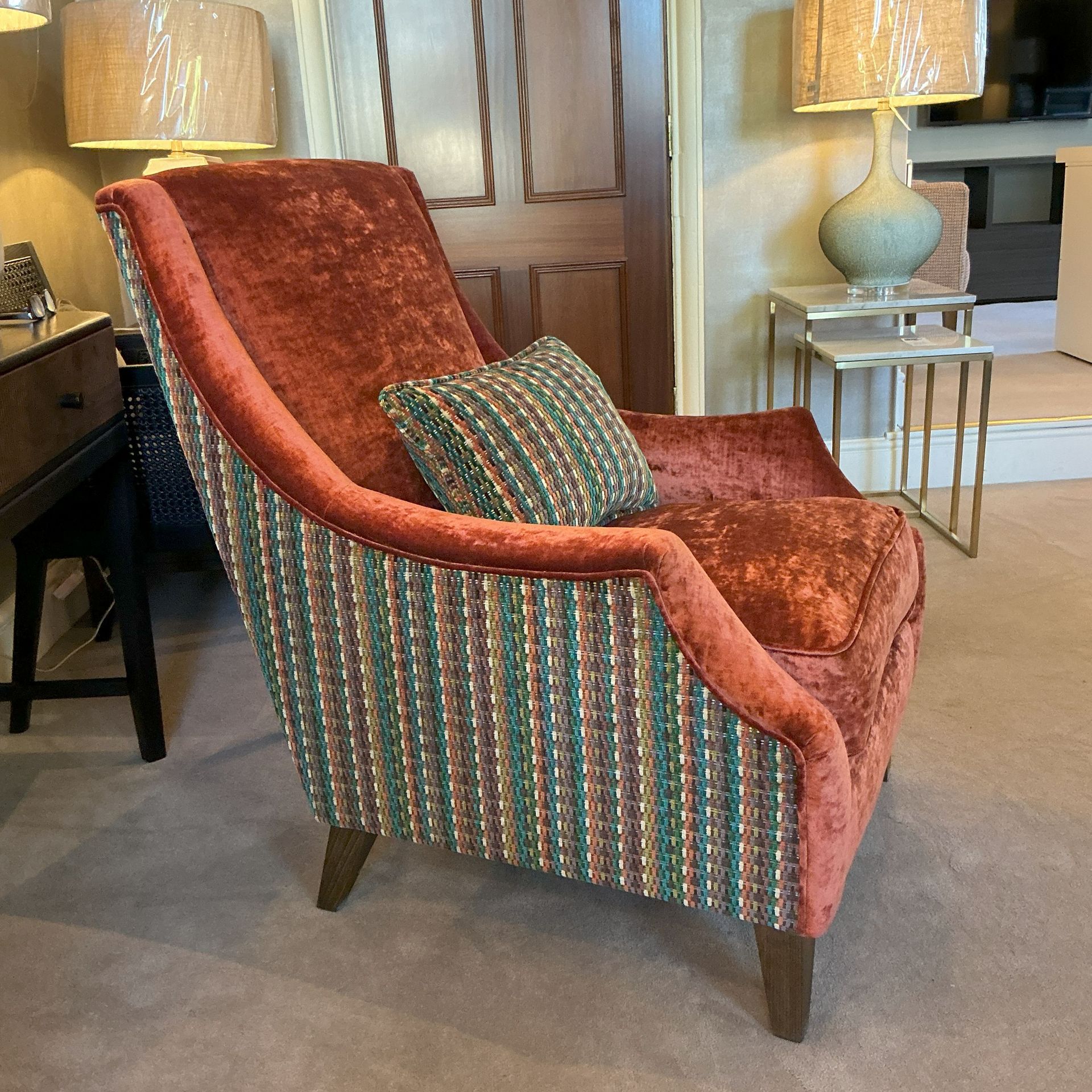 Dario Chair