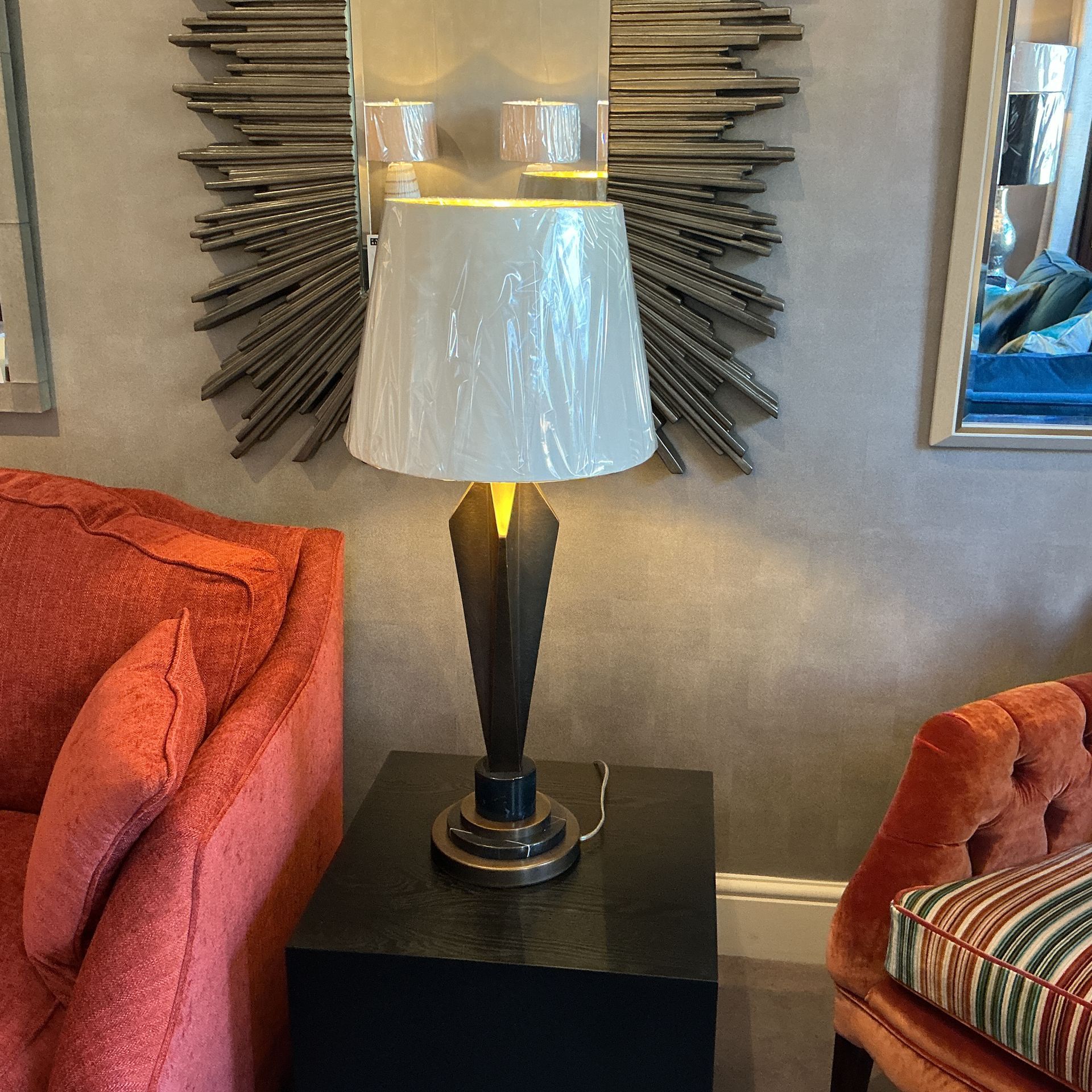 Geneva Table Lamp