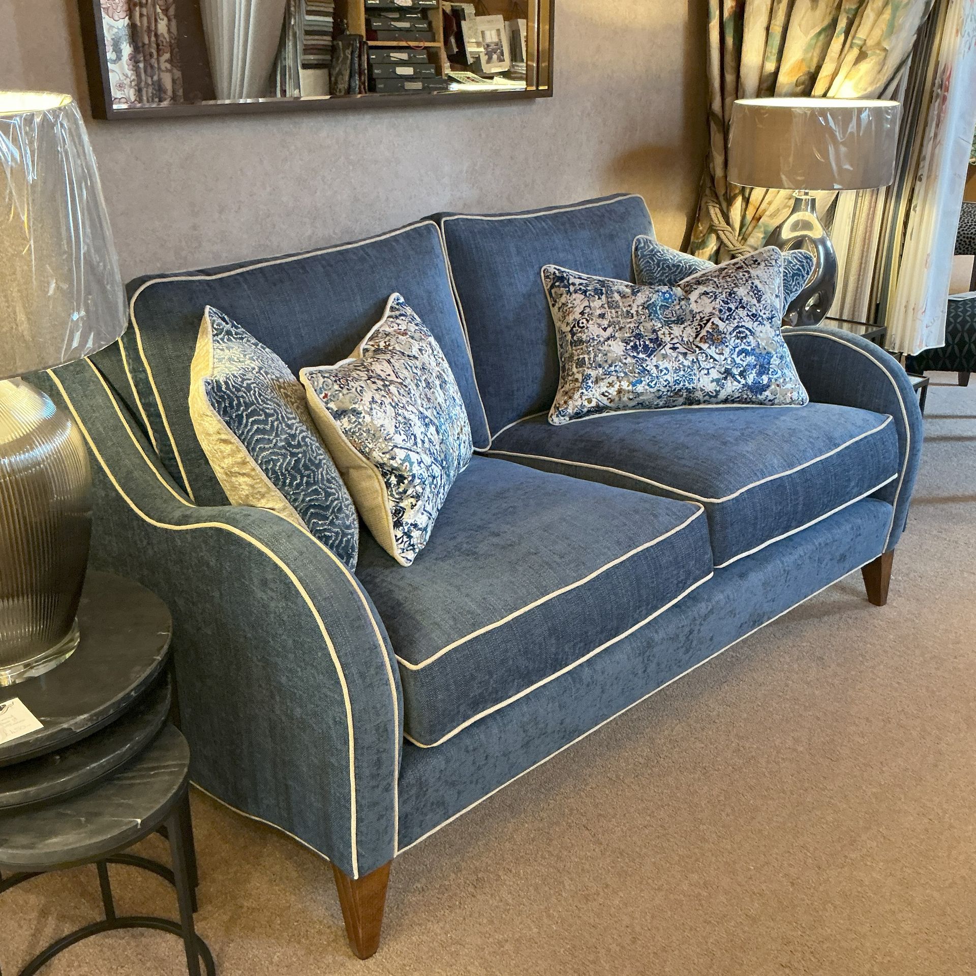 Helmsley 2 Seater Sofa