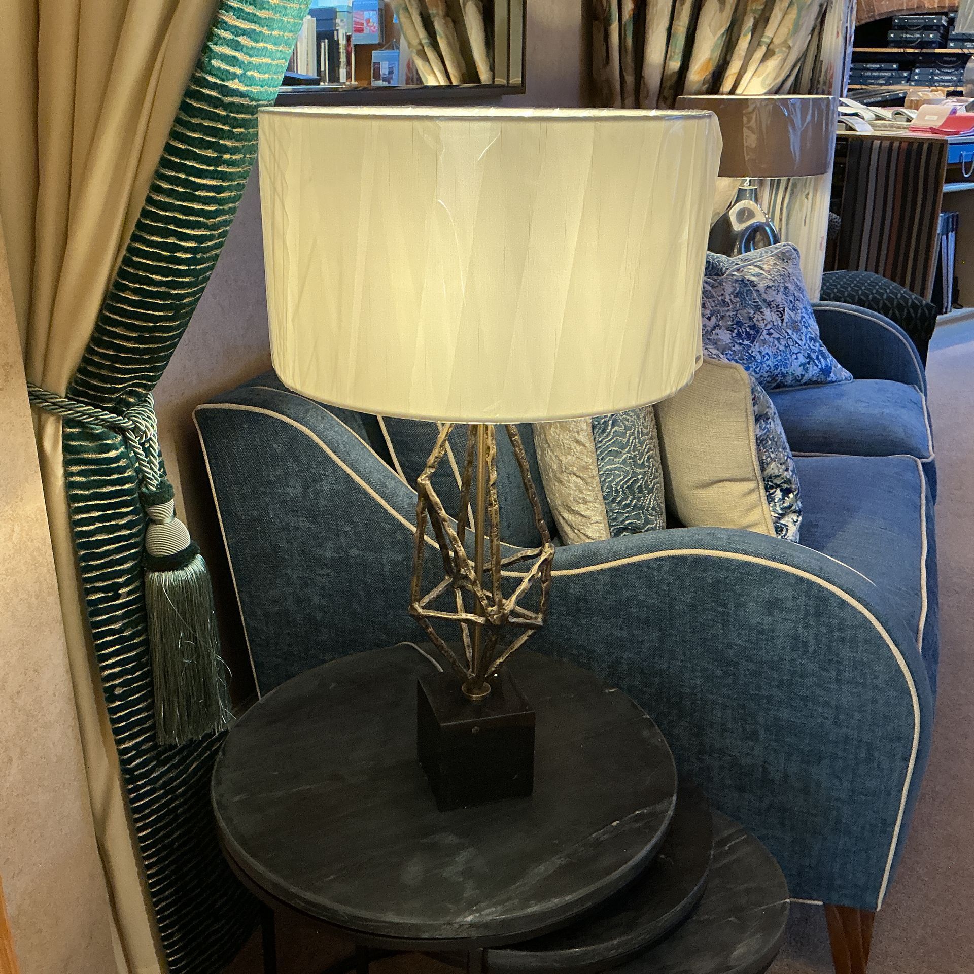 Lure Table Lamp