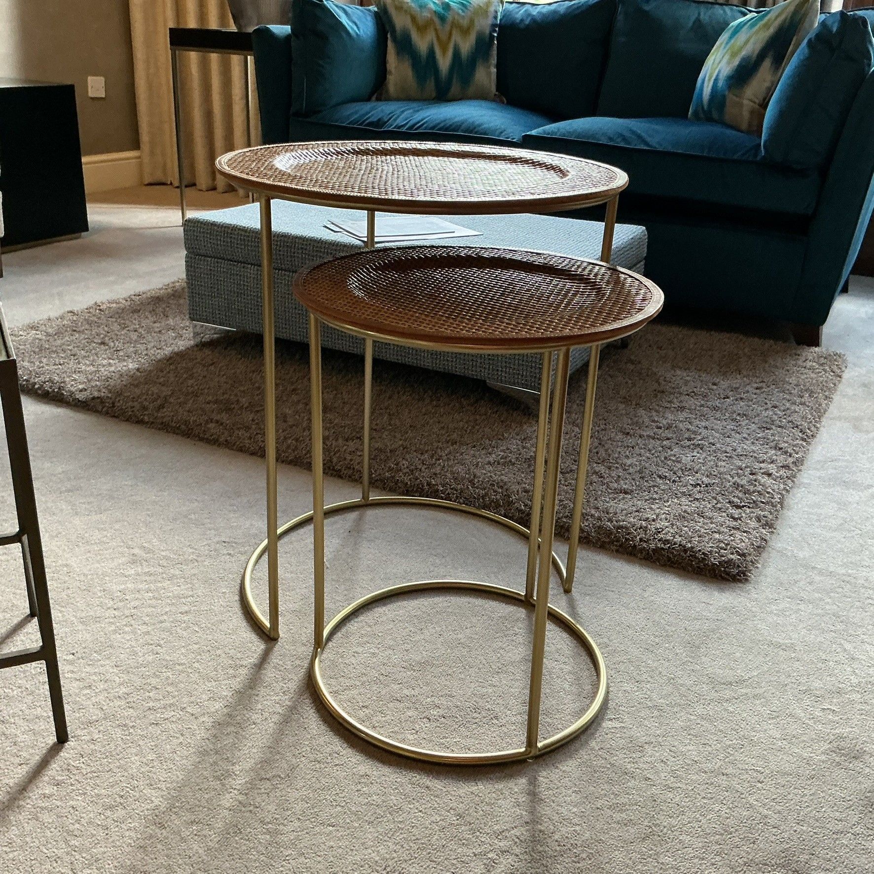 Rattan Nest 