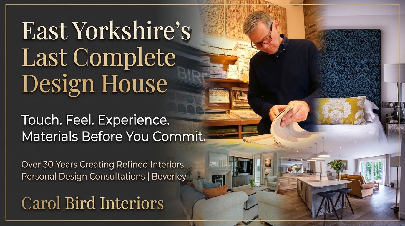 Interior Design | Yorkshire | Carol Bird Interiors