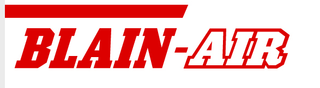 Blain-air Heating and Air conditioning  - logo