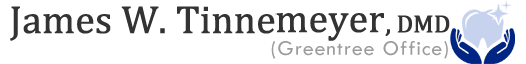 Logo, James W. Tinneymeyer, DMD (Greentree Office) - Dental Practice