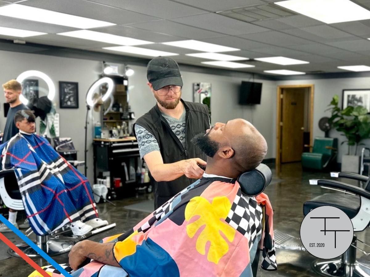 Shaving Service — Springfield, MO — Talk Of The Town Barbershop