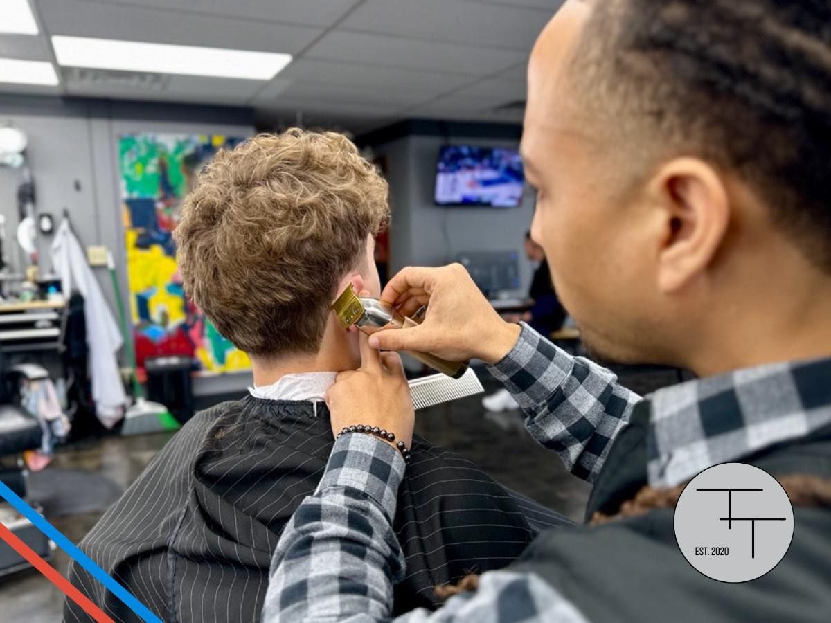An Expert Barber — Springfield, MO — Talk Of The Town Barbershop