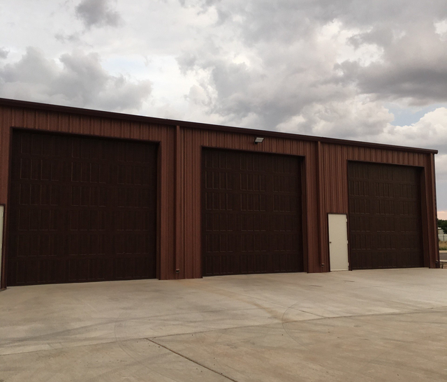 Residential Garage Doors Odessa, Midland Garage Door Sizes