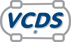 VCDS logo