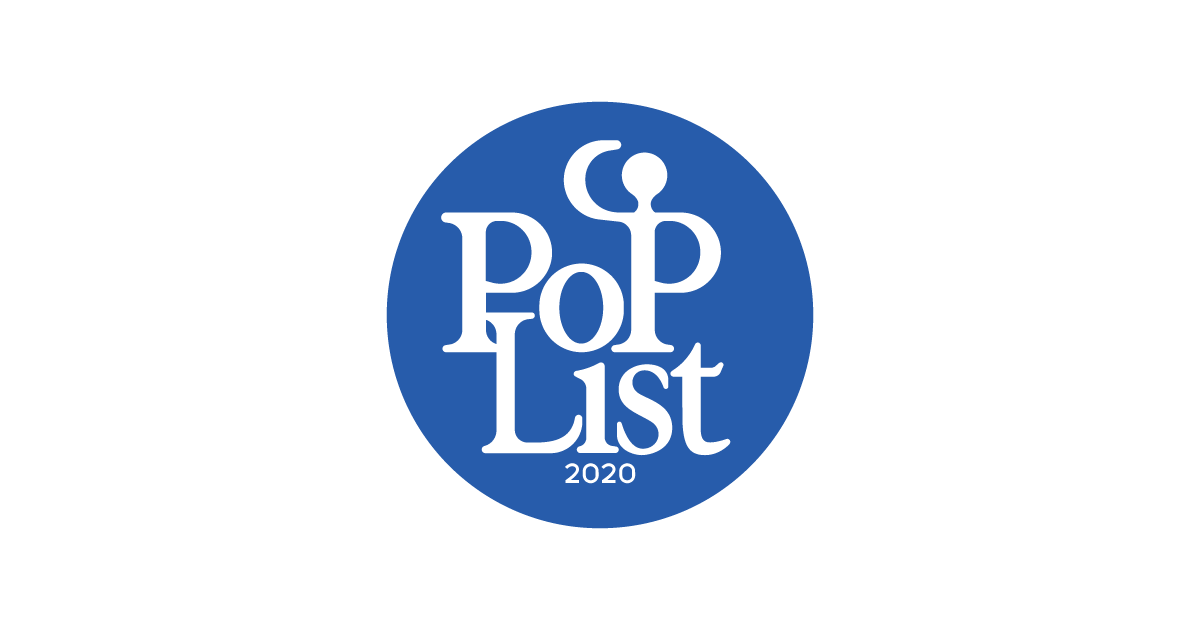 Fujioka Poplist 2019 O Popular