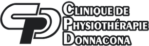 logo clinique de physiothérapie Donnacona