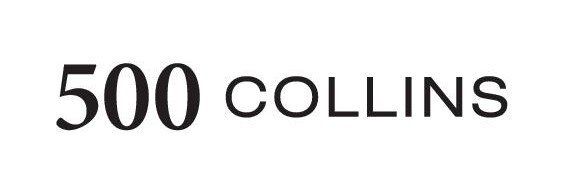 500 Collins logo