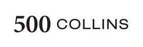 500 Collins logo