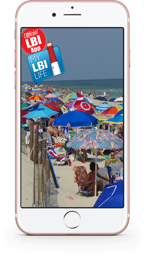 LBI Long Beach Island iPhone App
