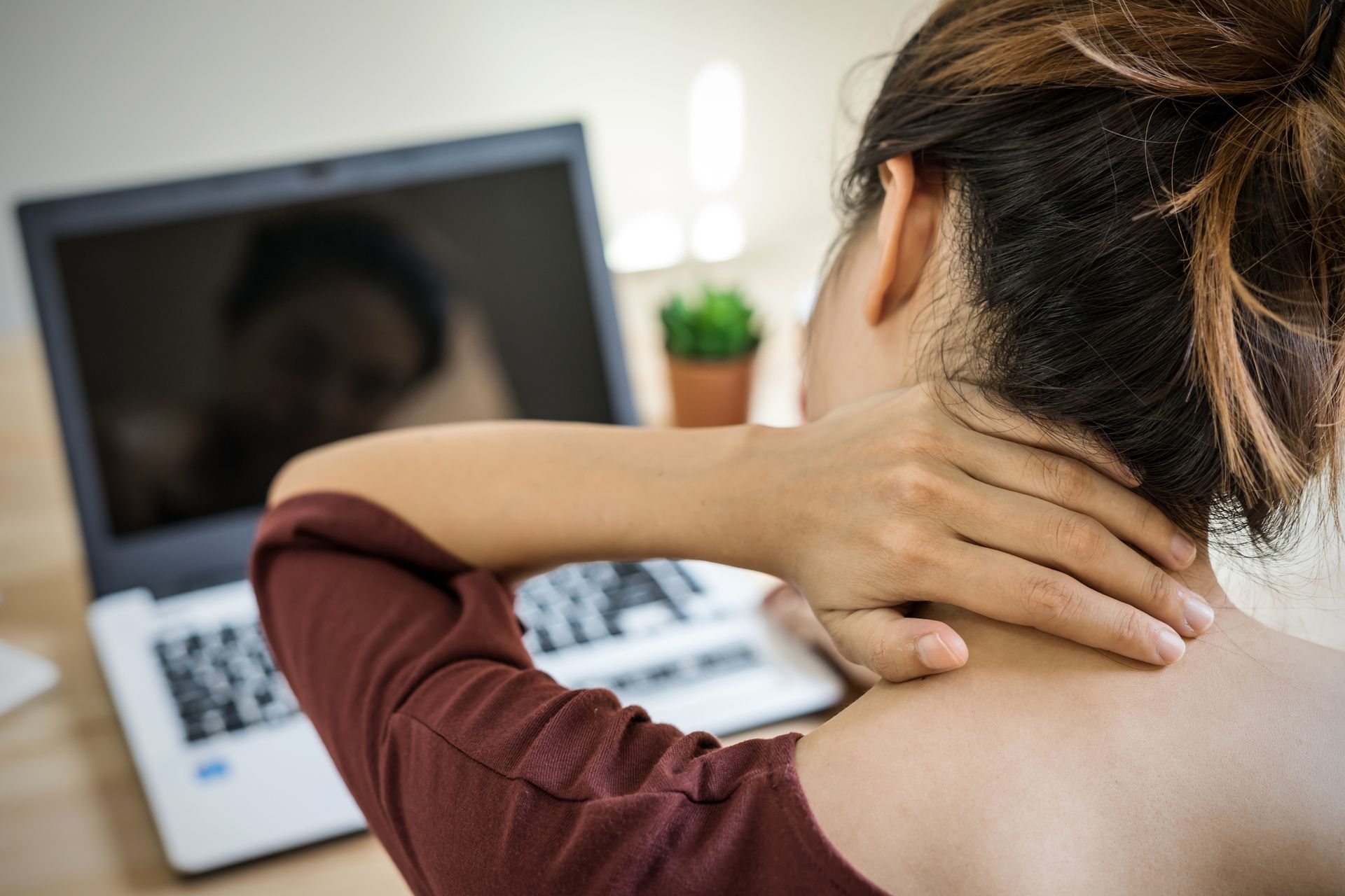 Tech neck treatment in Redondo Beach 