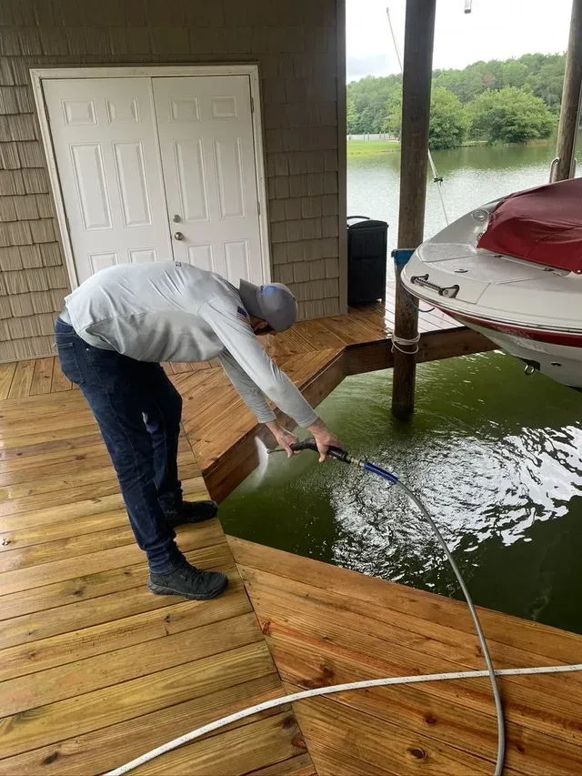 Decks, Patios, and Fences — Maryville, TN — Godbey Clean LLC