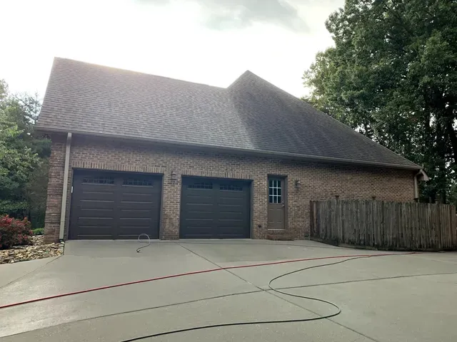 Roof Stain Removal — Maryville, TN — Godbey Clean LLC