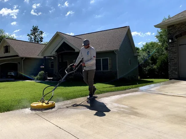 Concrete Services — Maryville, TN — Godbey Clean LLC