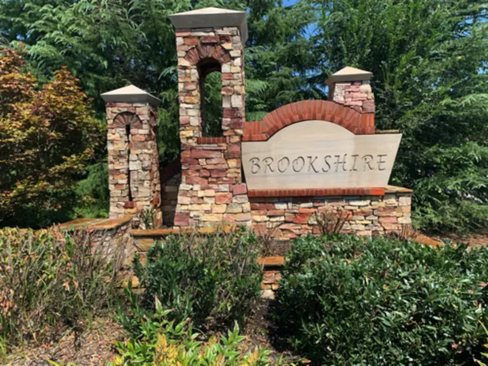 Signage After — Maryville, TN — Godbey Clean LLC