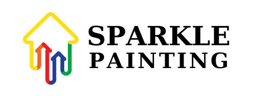 Sparkle Painting Logo